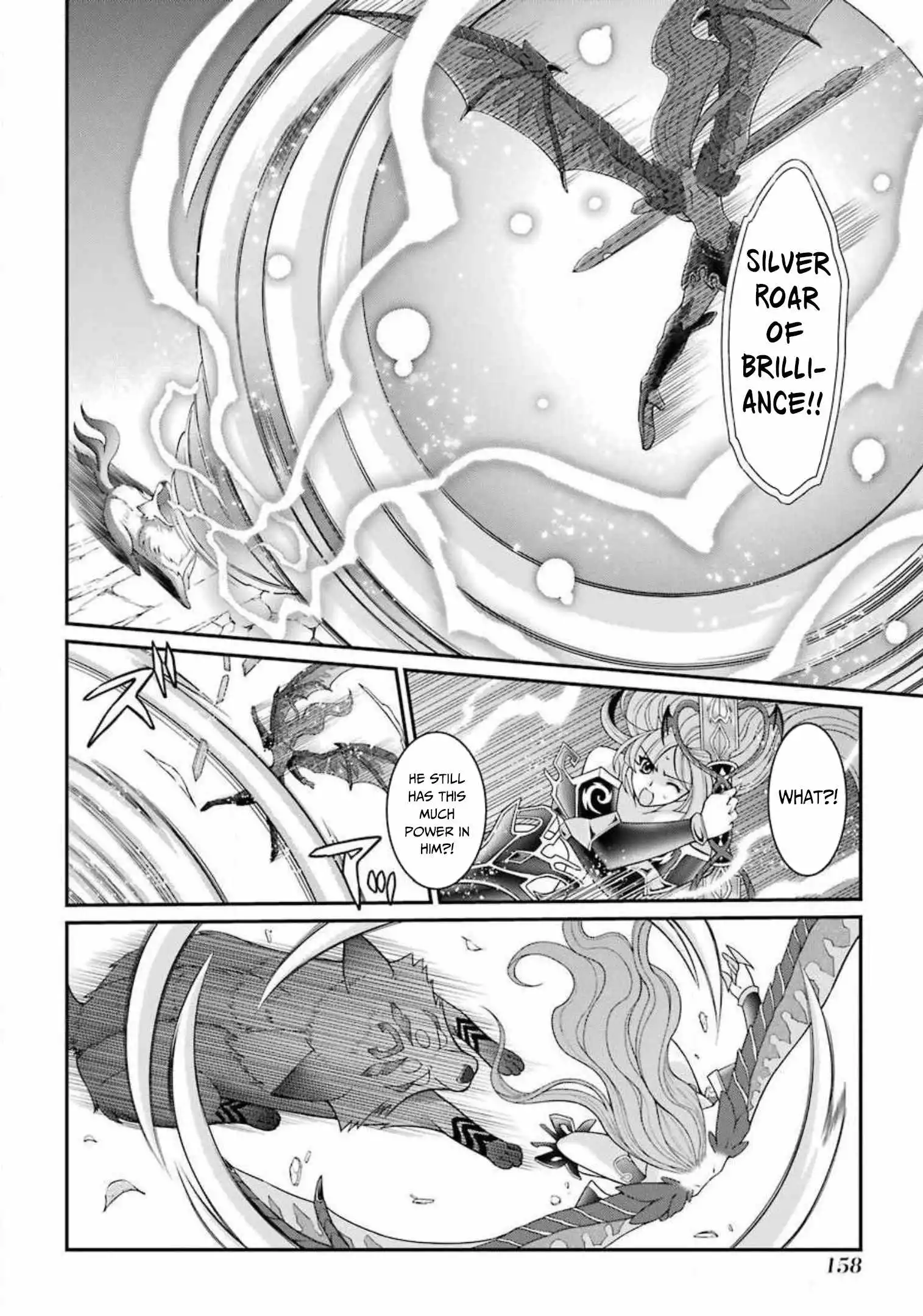 The Strongest Brave Man Of The Black Wizard Chapter 31.2 5